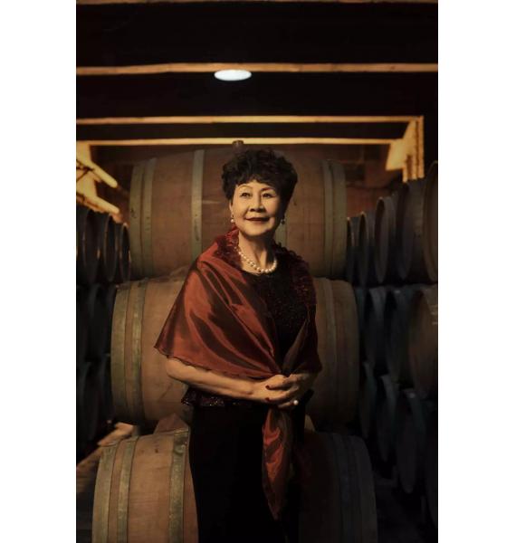 李奶奶——新疆鄉都酒業董事長 李瑞琴女士